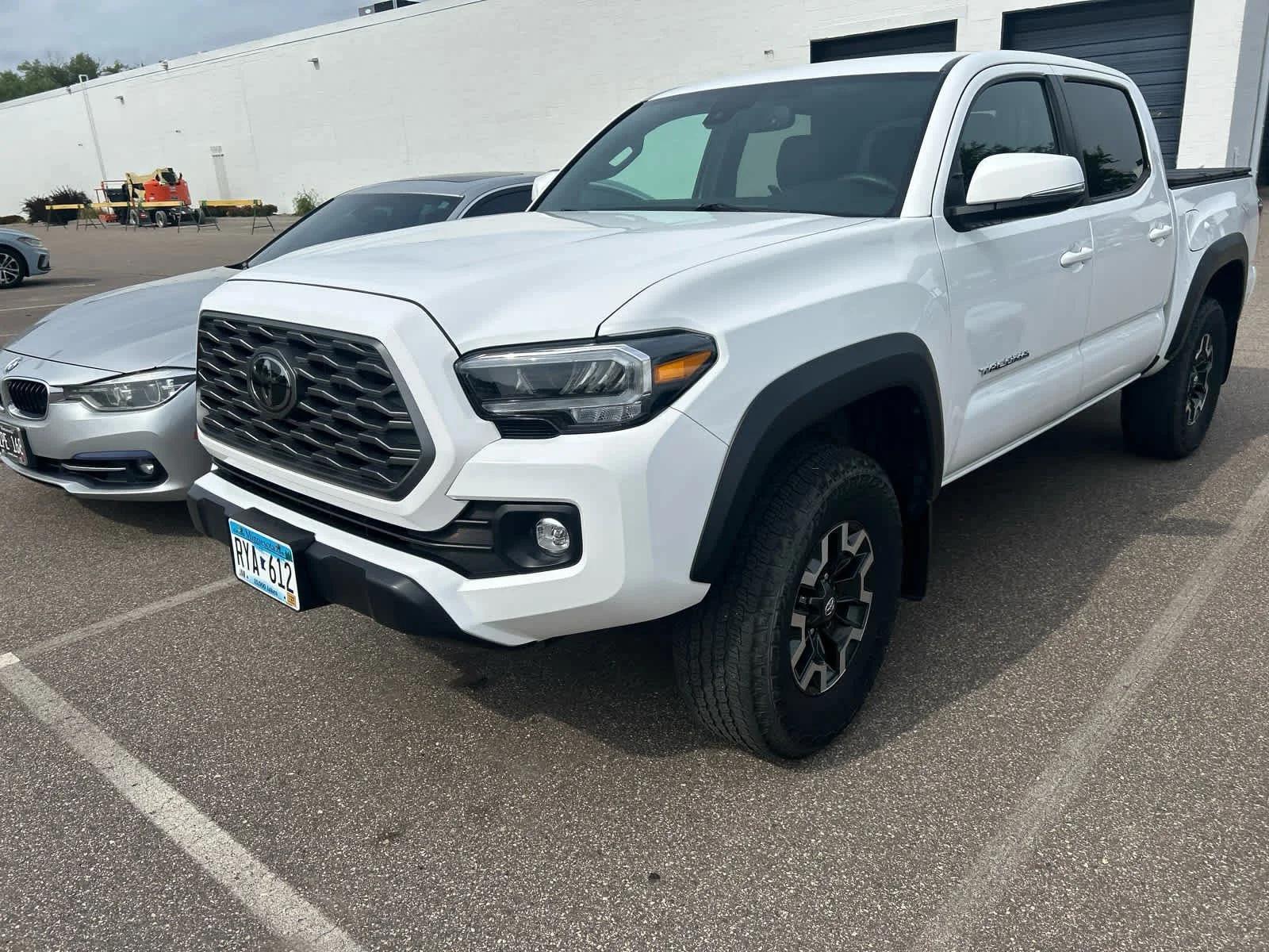 toyota tacoma 2023 3TMCZ5AN5PM558444 image toyota tacoma 2023 3TMCZ5AN5PM558444 image