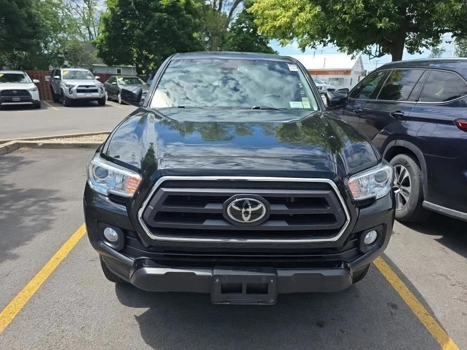 toyota tacoma 2023 3TYCZ5AN1PT152486 image toyota tacoma 2023 3TYCZ5AN1PT152486 image