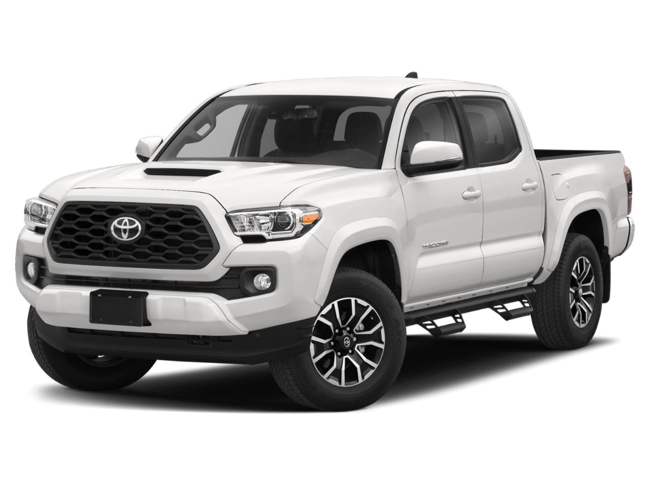 toyota tacoma 2023 3TMAZ5CN5PM215542 image toyota tacoma 2023 3TMAZ5CN5PM215542 image
