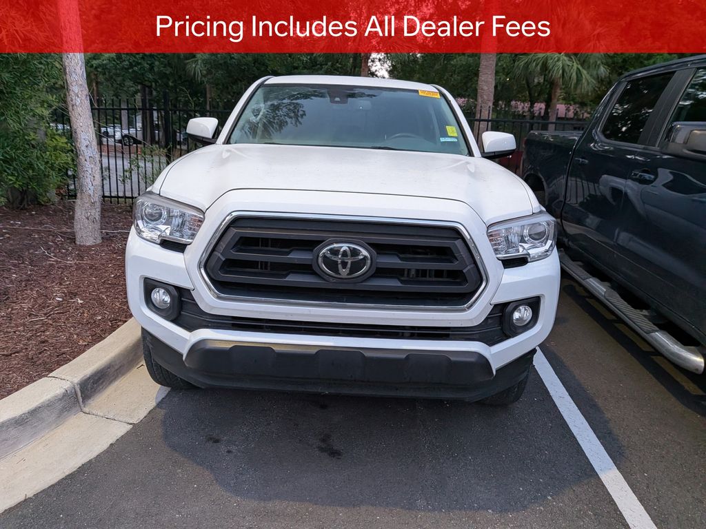 toyota tacoma 2023 3TMCZ5AN4PM607603 image toyota tacoma 2023 3TMCZ5AN4PM607603 image