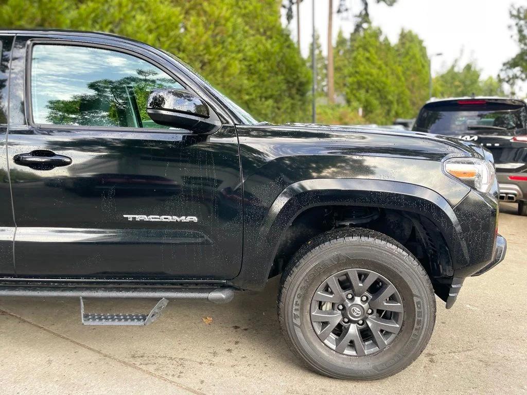 toyota tacoma 2023 3TMCZ5AN3PM576554 image toyota tacoma 2023 3TMCZ5AN3PM576554 image
