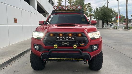 toyota tacoma 2023 3TMCZ5AN0PM542622 image toyota tacoma 2023 3TMCZ5AN0PM542622 image