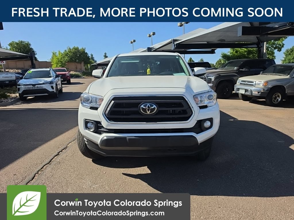 toyota tacoma 2023 3TMCZ5AN2PM580787 image toyota tacoma 2023 3TMCZ5AN2PM580787 image