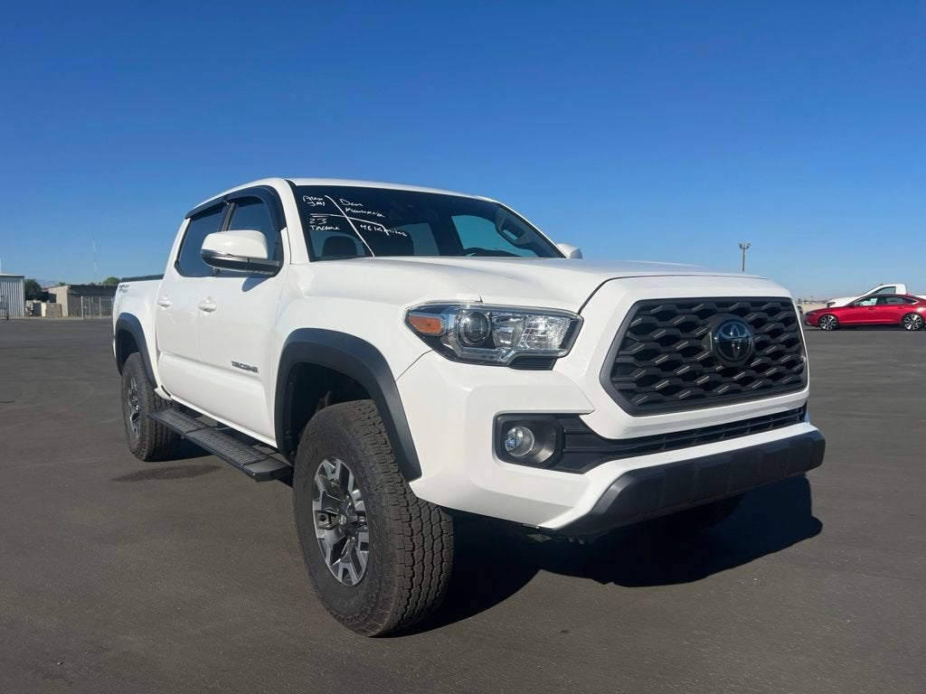 toyota tacoma 2023 3TMAZ5CN8PM215180 image toyota tacoma 2023 3TMAZ5CN8PM215180 image