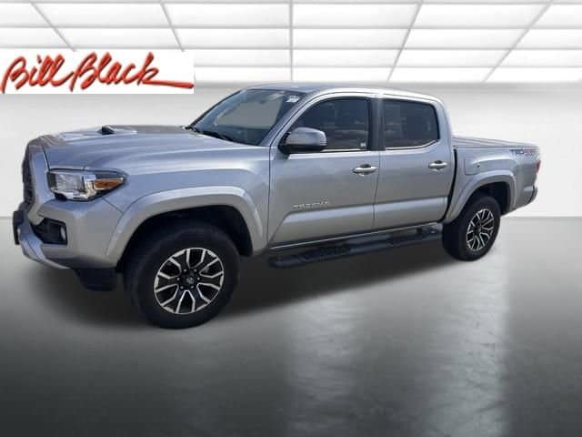 toyota tacoma 2023 3TMCZ5AN4PM647020 image toyota tacoma 2023 3TMCZ5AN4PM647020 image