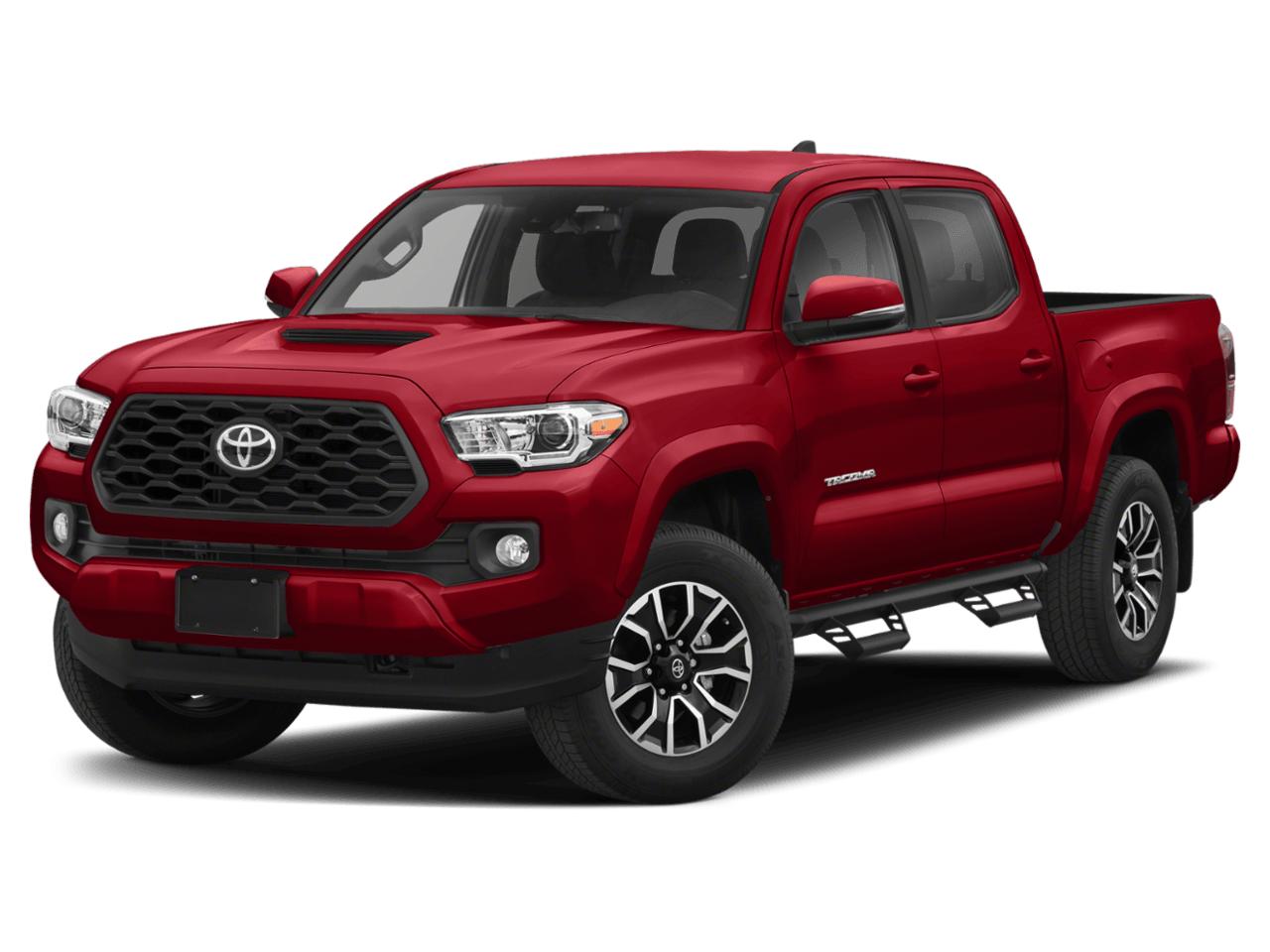 toyota tacoma 2023 3TMAZ5CN5PM200541 image toyota tacoma 2023 3TMAZ5CN5PM200541 image