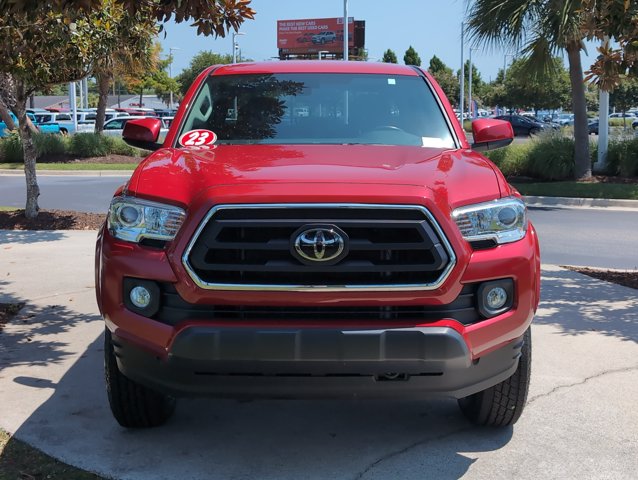 toyota tacoma 2023 3TMCZ5AN2PM601556 image toyota tacoma 2023 3TMCZ5AN2PM601556 image
