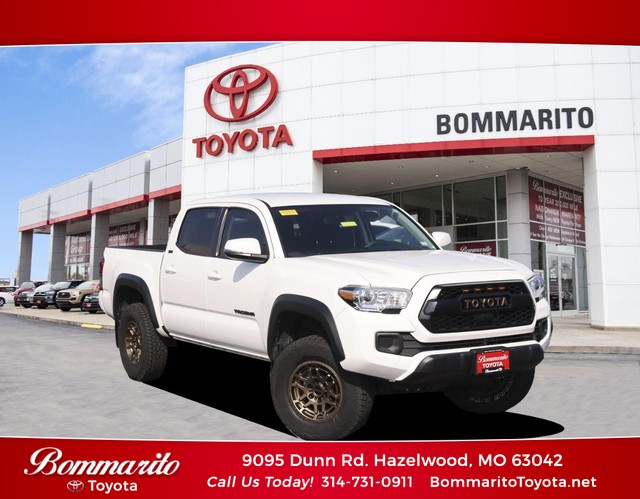 toyota tacoma 2023 3TMCZ5AN2PM605462 image