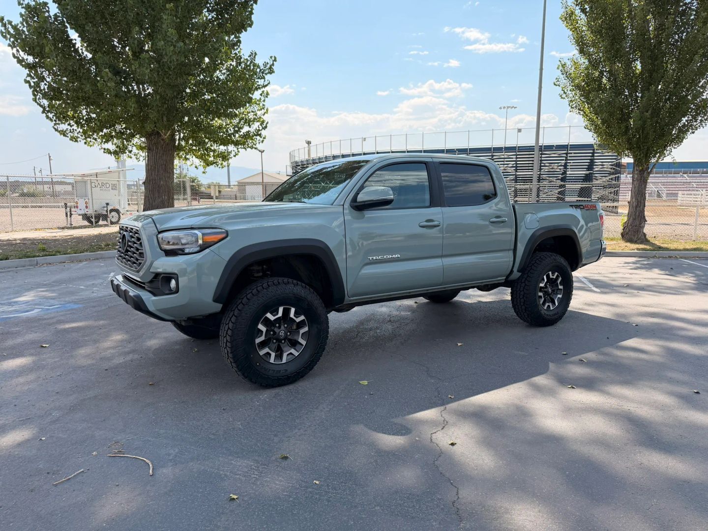 toyota tacoma 2023 3TMCZ5AN9PM554378 image