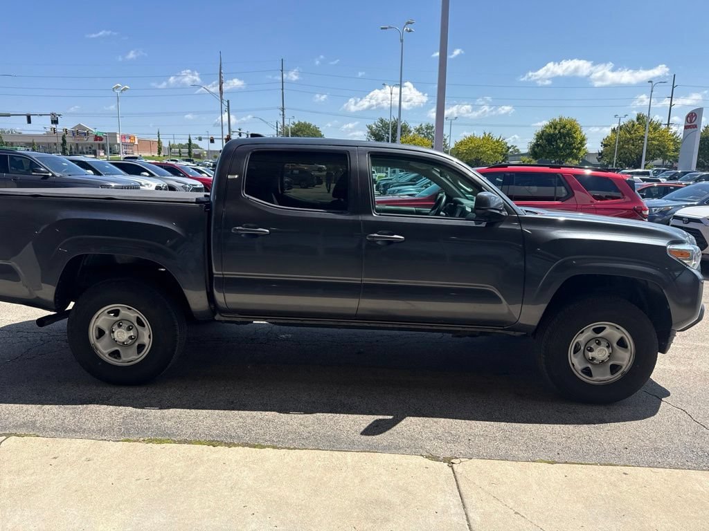 toyota tacoma 2023 3TMCZ5AN3PM605003 image toyota tacoma 2023 3TMCZ5AN3PM605003 image