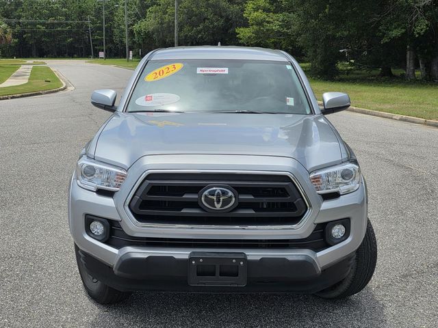 toyota tacoma 2023 3TMAZ5CN7PM214506 image toyota tacoma 2023 3TMAZ5CN7PM214506 image