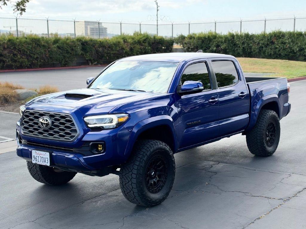 toyota tacoma 2023 3TMCZ5AN3PM633481 image toyota tacoma 2023 3TMCZ5AN3PM633481 image