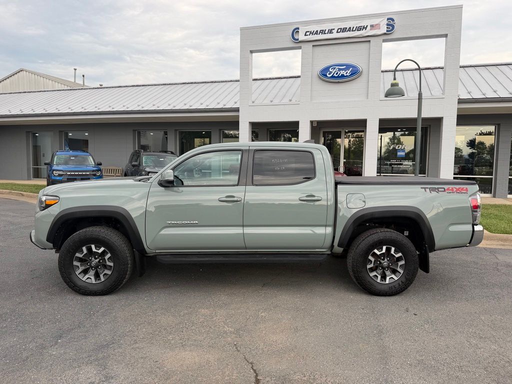 toyota tacoma 2023 3TYCZ5AN5PT133391 image toyota tacoma 2023 3TYCZ5AN5PT133391 image