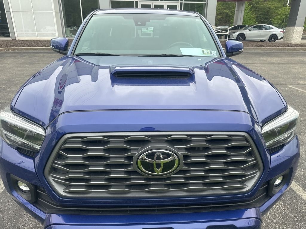 toyota tacoma 2023 3TMCZ5AN0PM626570 image toyota tacoma 2023 3TMCZ5AN0PM626570 image