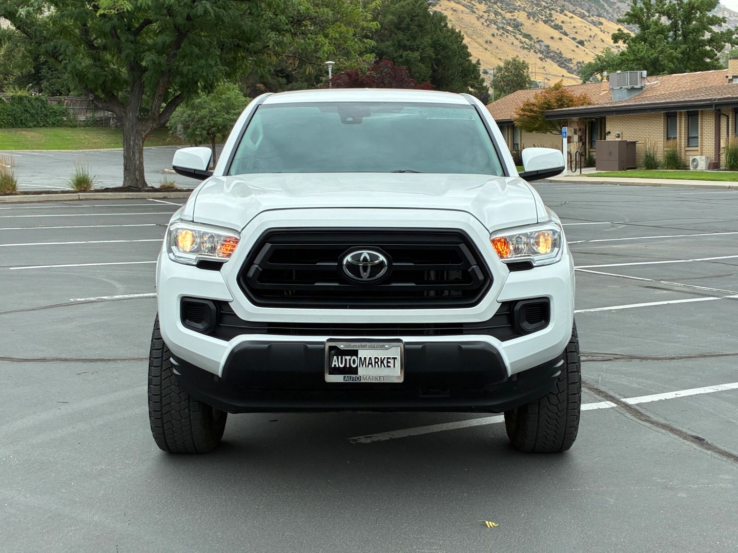 toyota tacoma 2023 3TMCZ5AN3PM550522 image toyota tacoma 2023 3TMCZ5AN3PM550522 image