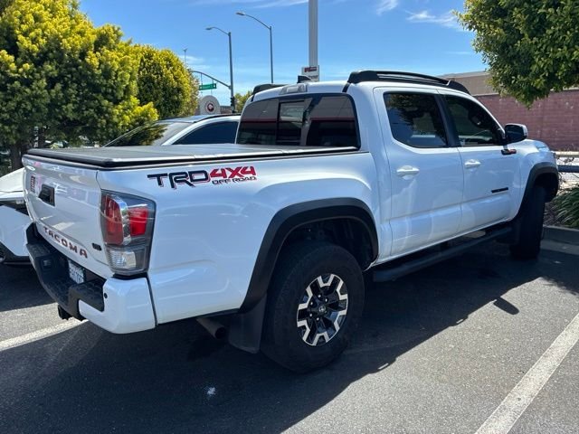 toyota tacoma 2023 3TMCZ5AN3PM583682 image toyota tacoma 2023 3TMCZ5AN3PM583682 image