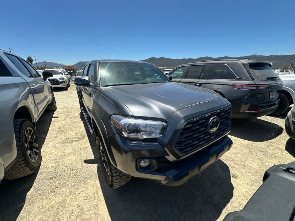toyota tacoma 2023 3TMAZ5CN8PM213400 image toyota tacoma 2023 3TMAZ5CN8PM213400 image