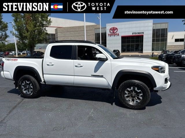 toyota tacoma 2023 3TMCZ5AN3PM611996 image toyota tacoma 2023 3TMCZ5AN3PM611996 image