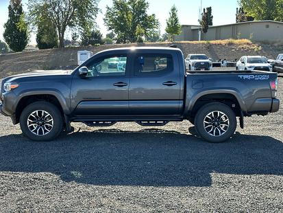 toyota tacoma 2023 3TMCZ5AN3PM594939 image toyota tacoma 2023 3TMCZ5AN3PM594939 image