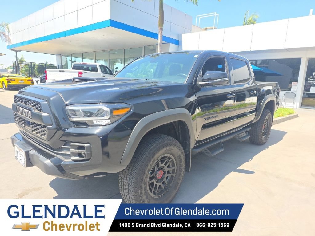 toyota tacoma 2023 3TYCZ5AN3PT135981 image toyota tacoma 2023 3TYCZ5AN3PT135981 image