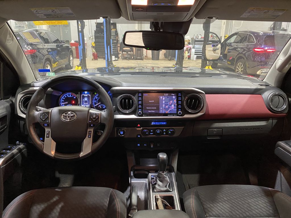 toyota tacoma 2023 3TMAZ5CN8PM212926 image toyota tacoma 2023 3TMAZ5CN8PM212926 image