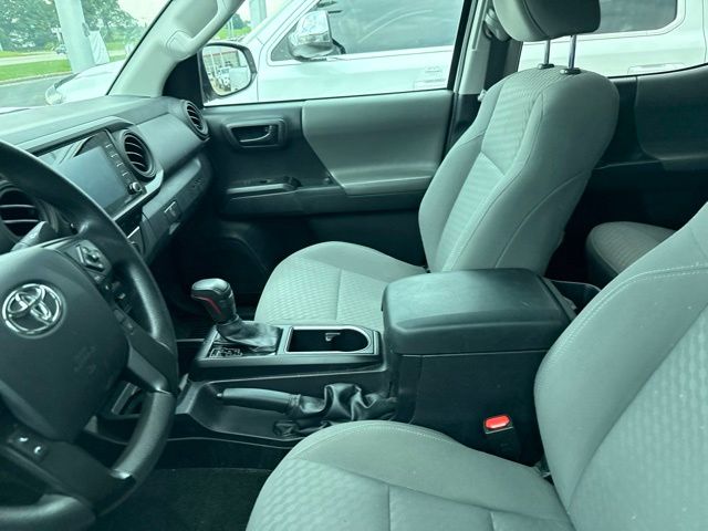 toyota tacoma 2023 3TMCZ5AN7PM597147 image toyota tacoma 2023 3TMCZ5AN7PM597147 image