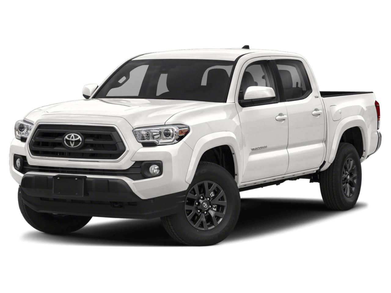 toyota tacoma 2023 3TMAZ5CN5PM215671 image toyota tacoma 2023 3TMAZ5CN5PM215671 image