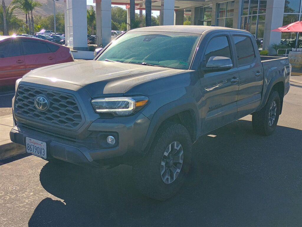 toyota tacoma 2023 3TMCZ5AN5PM634129 image toyota tacoma 2023 3TMCZ5AN5PM634129 image