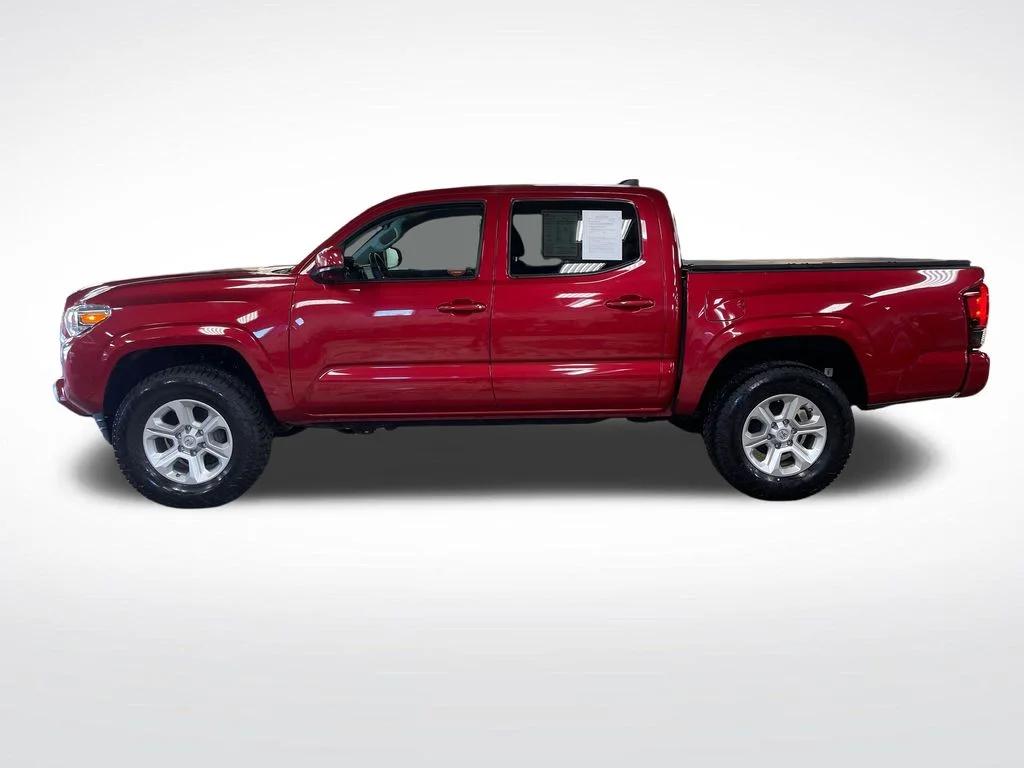 toyota tacoma 2023 3TYCZ5AN7PT172855 image toyota tacoma 2023 3TYCZ5AN7PT172855 image
