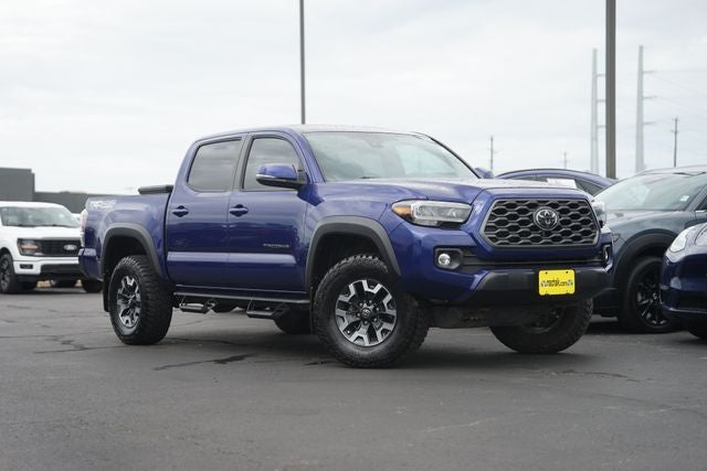 toyota tacoma 2023 3TYCZ5AN5PT166231 image toyota tacoma 2023 3TYCZ5AN5PT166231 image