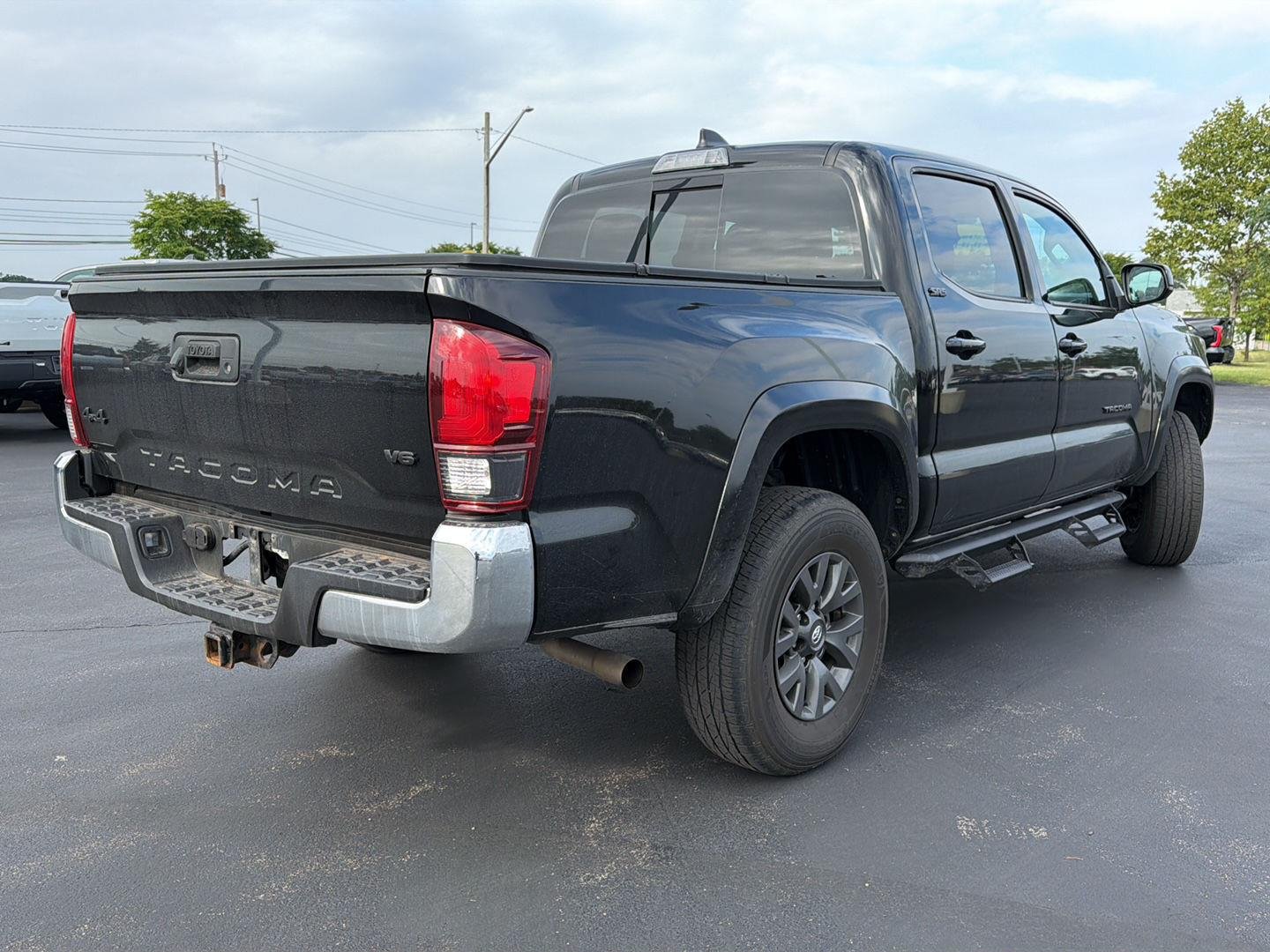 toyota tacoma 2023 3TMCZ5AN6PM640778 image toyota tacoma 2023 3TMCZ5AN6PM640778 image