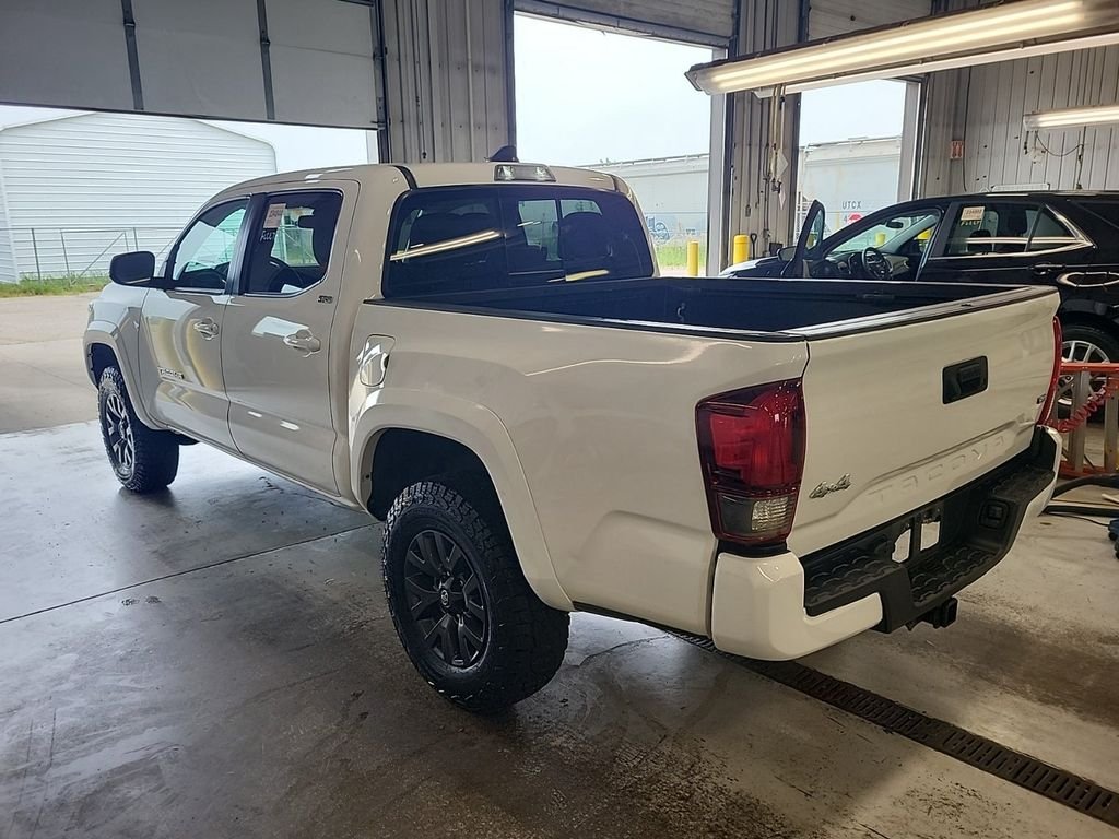 toyota tacoma 2023 3TYCZ5AN7PT169129 image toyota tacoma 2023 3TYCZ5AN7PT169129 image