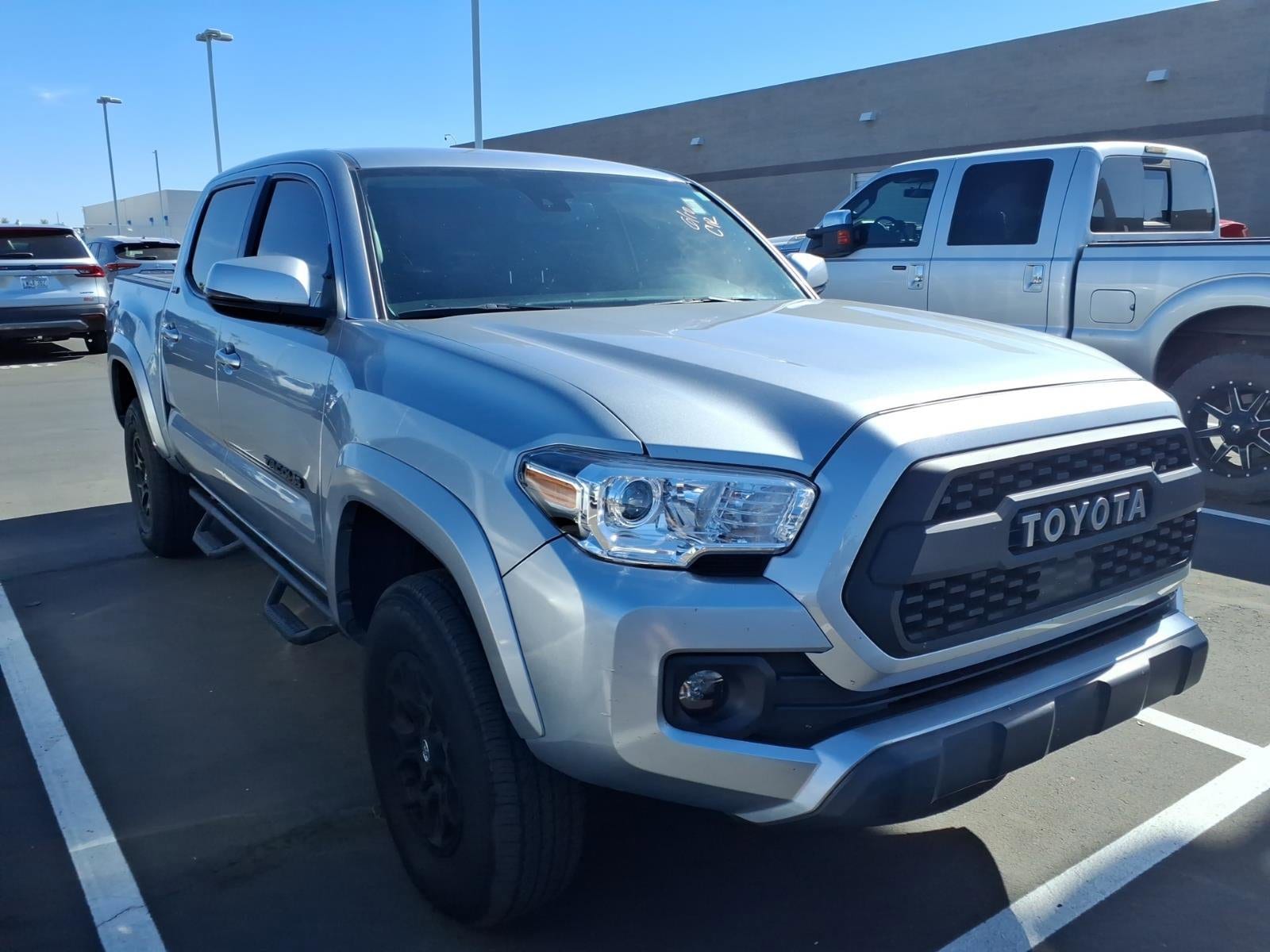 toyota tacoma 2023 3TMCZ5AN4PM616771 image toyota tacoma 2023 3TMCZ5AN4PM616771 image