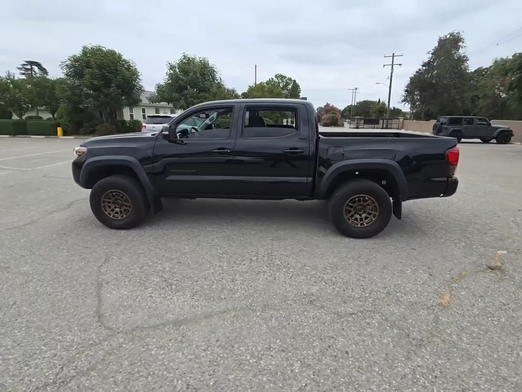 toyota tacoma 2023 3TMCZ5AN8PM623738 image toyota tacoma 2023 3TMCZ5AN8PM623738 image