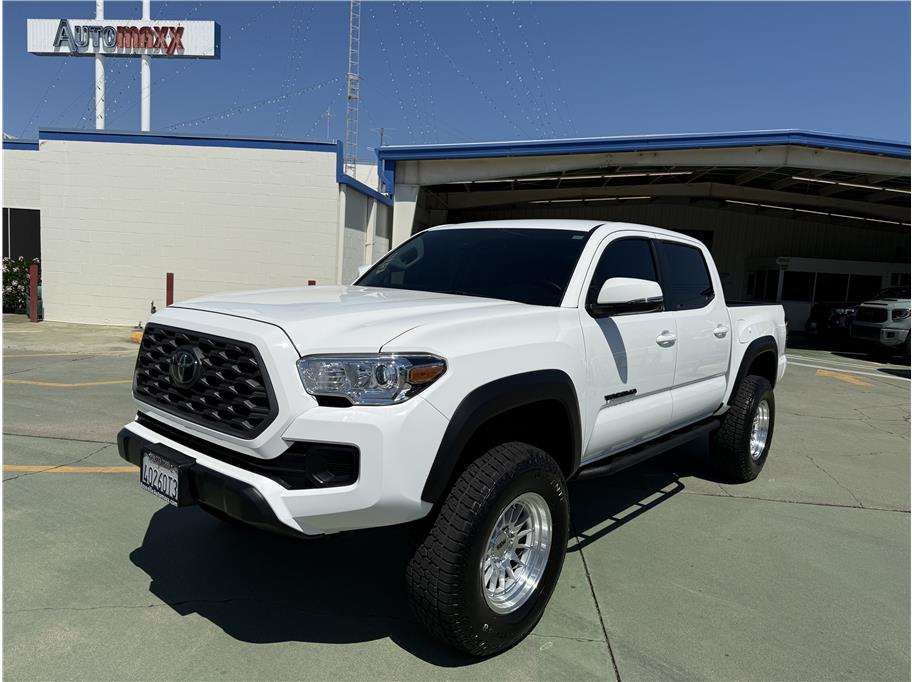 toyota tacoma 2023 3TMCZ5AN5PM580959 image toyota tacoma 2023 3TMCZ5AN5PM580959 image