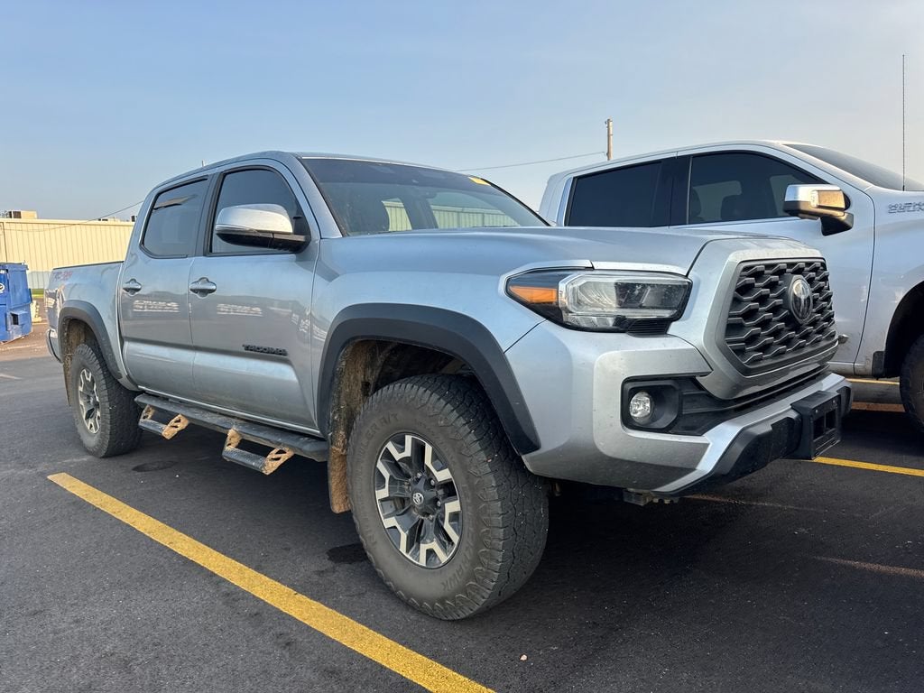 toyota tacoma 2023 3TYCZ5ANXPT165253 image toyota tacoma 2023 3TYCZ5ANXPT165253 image