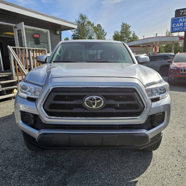 toyota tacoma 2023 3TMCZ5AN2PM613786 image toyota tacoma 2023 3TMCZ5AN2PM613786 image