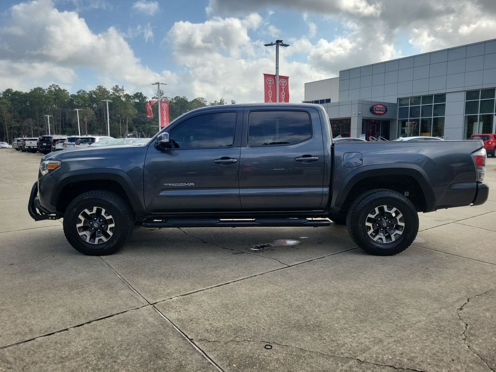 toyota tacoma 2023 3TMCZ5AN7PM601925 image toyota tacoma 2023 3TMCZ5AN7PM601925 image