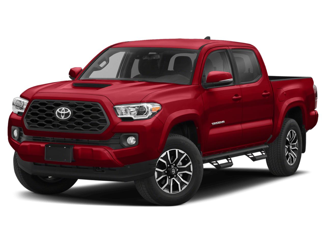 toyota tacoma 2023 3TMCZ5AN8PM593530 image toyota tacoma 2023 3TMCZ5AN8PM593530 image