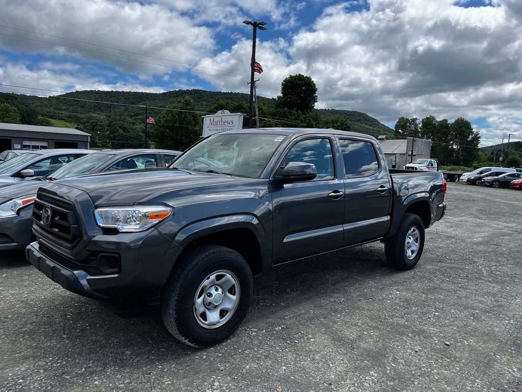 toyota tacoma 2023 3TMCZ5AN8PM607068 image toyota tacoma 2023 3TMCZ5AN8PM607068 image