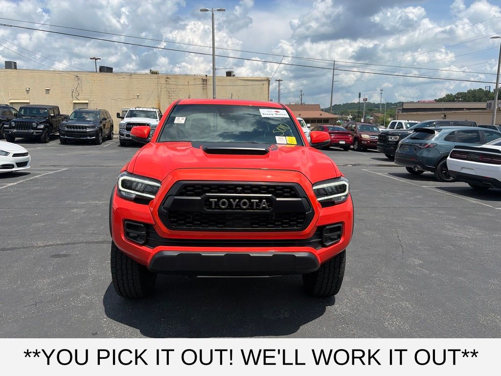 toyota tacoma 2023 3TYCZ5AN6PT120438 image toyota tacoma 2023 3TYCZ5AN6PT120438 image