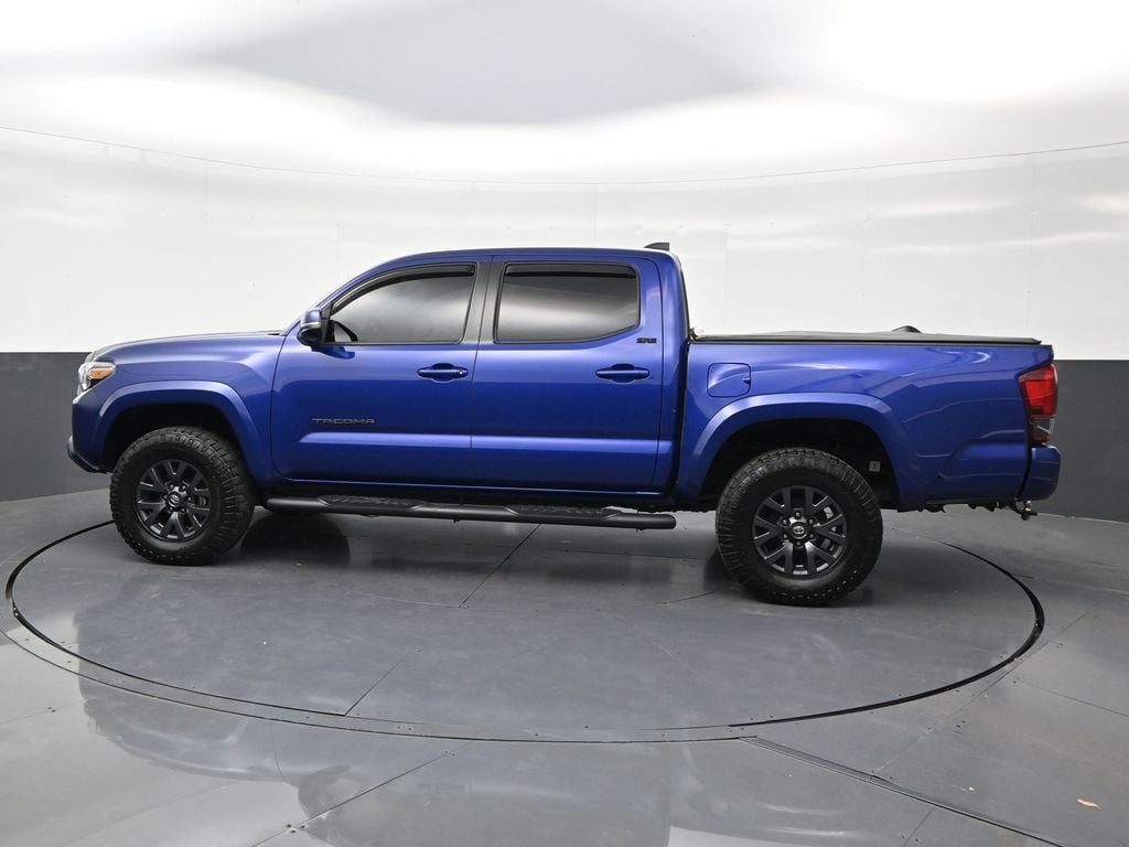 toyota tacoma 2023 3TMCZ5AN2PM638011 image toyota tacoma 2023 3TMCZ5AN2PM638011 image
