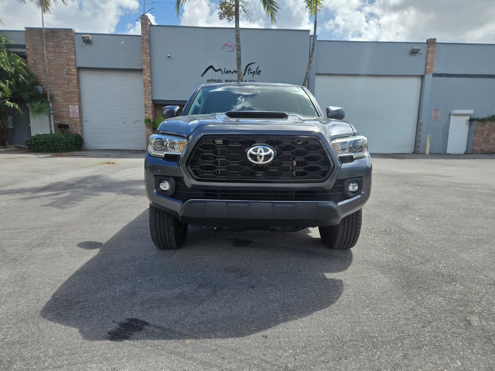 toyota tacoma 2023 3TMCZ5AN1PM627601 image toyota tacoma 2023 3TMCZ5AN1PM627601 image