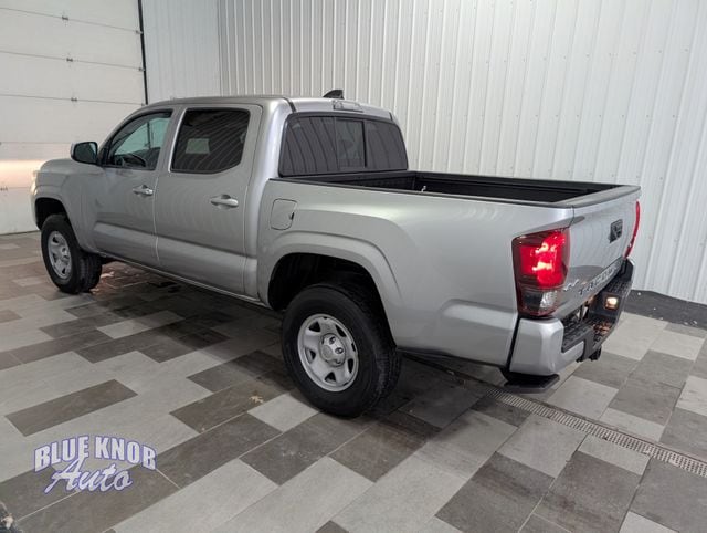 toyota tacoma 2023 3TMCZ5AN2PM608572 image toyota tacoma 2023 3TMCZ5AN2PM608572 image