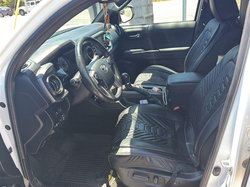 toyota tacoma 2023 3TMCZ5AN2PM649591 image toyota tacoma 2023 3TMCZ5AN2PM649591 image