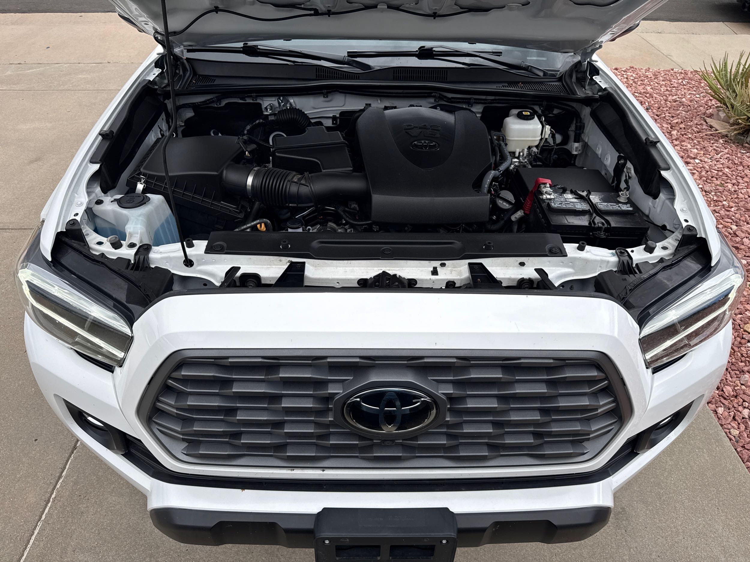 toyota tacoma 2023 3TMCZ5AN0PM621482 image toyota tacoma 2023 3TMCZ5AN0PM621482 image
