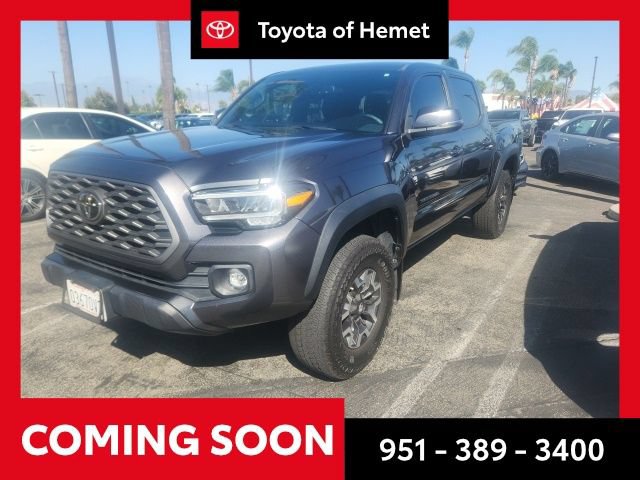 toyota tacoma 2023 3TMCZ5AN5PM617069 image toyota tacoma 2023 3TMCZ5AN5PM617069 image