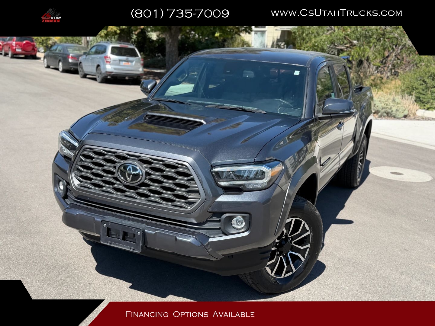 toyota tacoma 2023 3TMCZ5AN9PM563338 image toyota tacoma 2023 3TMCZ5AN9PM563338 image