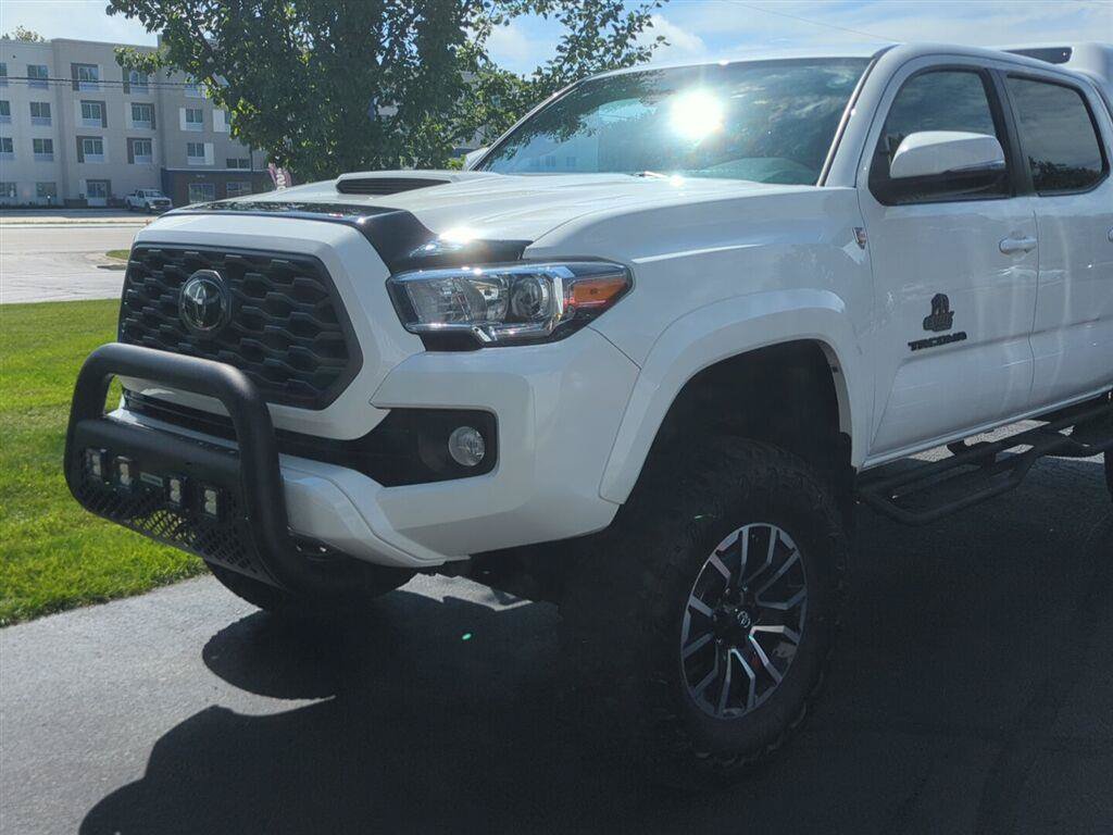 toyota tacoma 2023 3TMCZ5AN2PM542668 image toyota tacoma 2023 3TMCZ5AN2PM542668 image