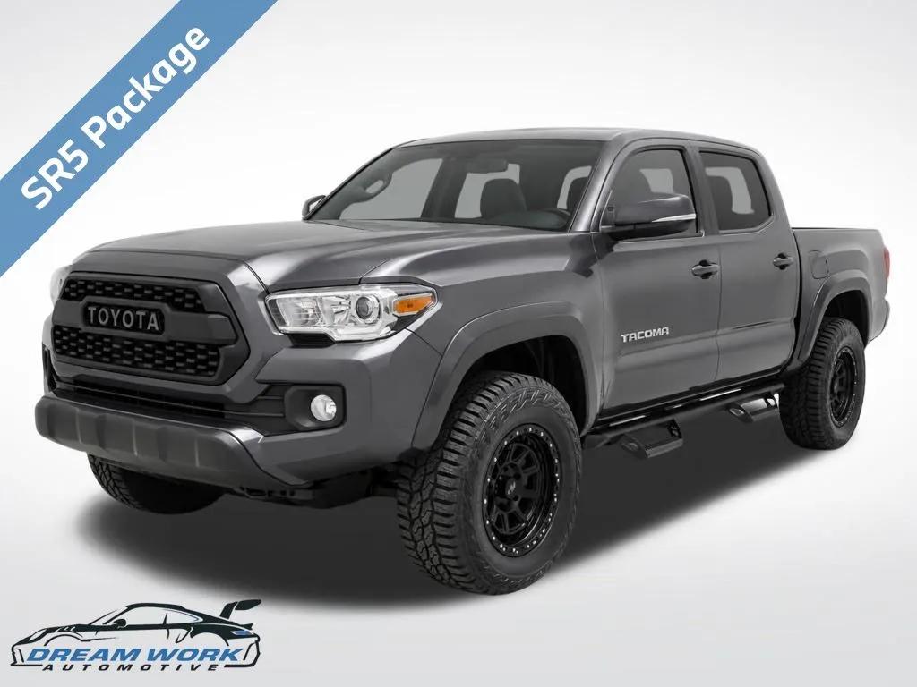 toyota tacoma 2023 3TMCZ5AN4PM605172 image toyota tacoma 2023 3TMCZ5AN4PM605172 image